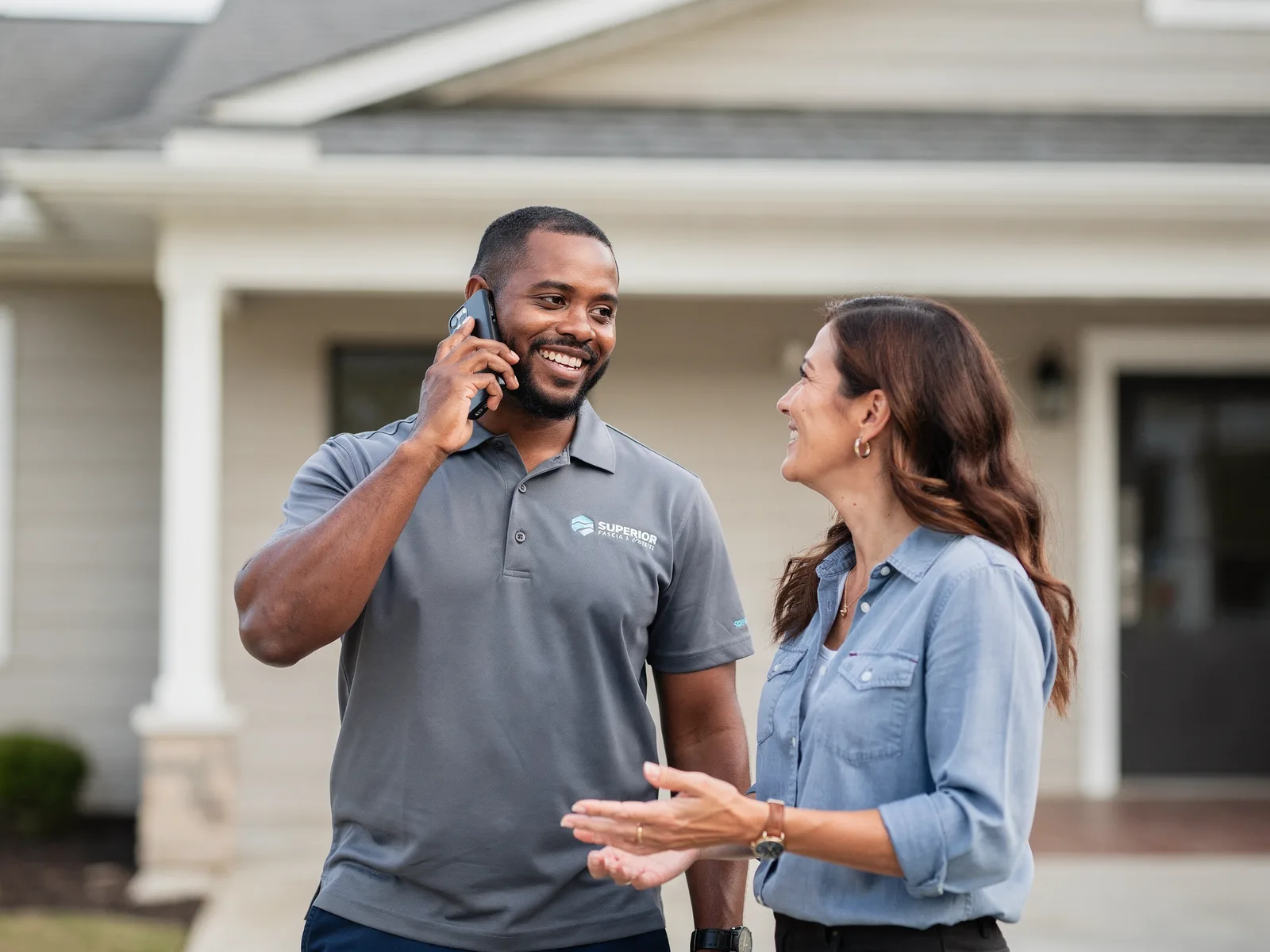 Fascia Repair North Carolina FAQs